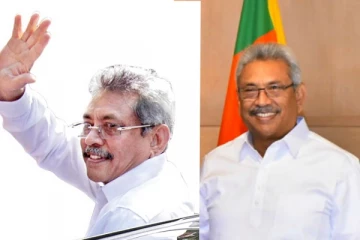 ගෝඨාභය රාජපක්ෂ, ජනපති ධූරයෙන් ඉල්ලා අස්වෙයි??..සමාජ මාධ්‍ය කැළඹූ වාර්තාව මෙන්න.