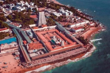 திருச்செந்தூர் முருகன் கோவிலுக்கு பக்தர்கள் வர வேண்டாம் - மாவட்ட ஆட்சியர் அறிவுறுத்தல்