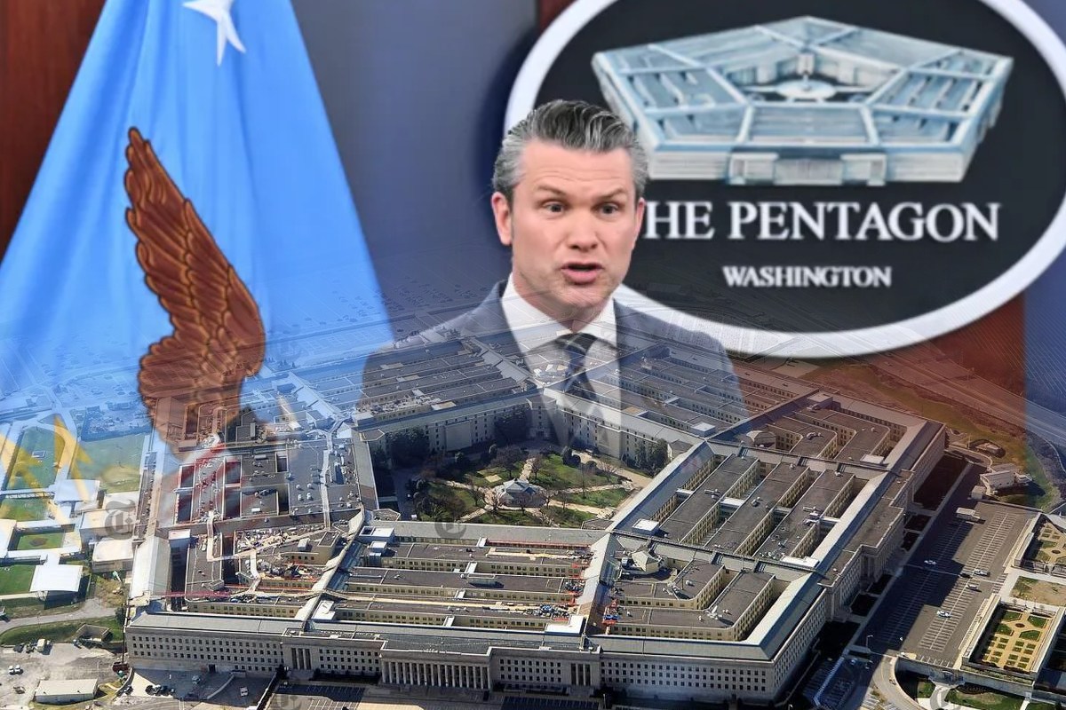 ட்ரம்ப் நிர்வாகத்துக்கு அதிர்ச்சி: பென்டகனின் முக்கிய கூட்டத்தில் இருந்து வெளியேறிய முக்கிய உறுப்பினர்கள் | Key Members Walk Out Of Iran War Pentagon Meeting