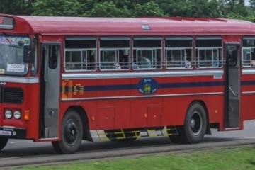 திடீரென கழன்று ஓடிய இ.போ.ச பேருந்தின் சக்கரம்!