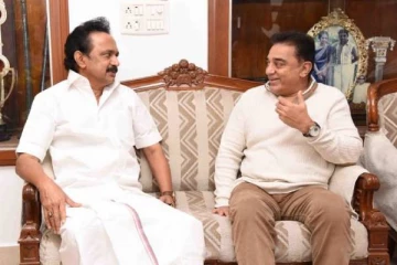 உங்கள் ஆதரவு தேவை.. கமல் போட்ட ட்வீட்டுக்கு பதிலளித்த மு. க ஸ்டாலின்!
