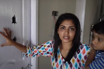 பாண்டியன் ஸ்டோர்ஸ் ஹேமா கட்டி இருக்கும் வீடு! அதில் இத்தனை வசதிகளா?