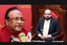 ரஜினி என்ற நினைப்பில் செயற்படும் அமைச்சர் சரத் வீரசேகர - சாணக்கியன் கிண்டல்