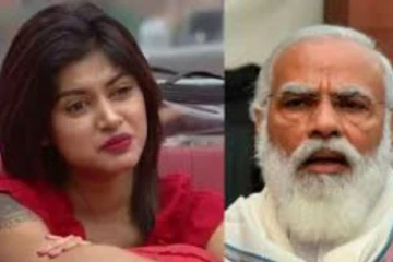 #GoBackModi: பிரதமரின் தமிழக வருகைக்கு எதிர்ப்பு தெரிவித்த நடிகை ஓவியா