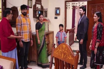 குடும்பத்தினருக்கு ஷாக் கொடுக்கும் விஷயத்தை கூறிய க்ரிஷ், ரோஹினி சிக்குவாரா?... சிறகடிக்க ஆசை புரொமோ