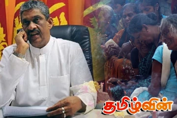 விடுதலைப் புலிகளின் தலைவரது பெயரைக் கூறி இனவாதம் பேசும் சரத் பொன்சேகா..