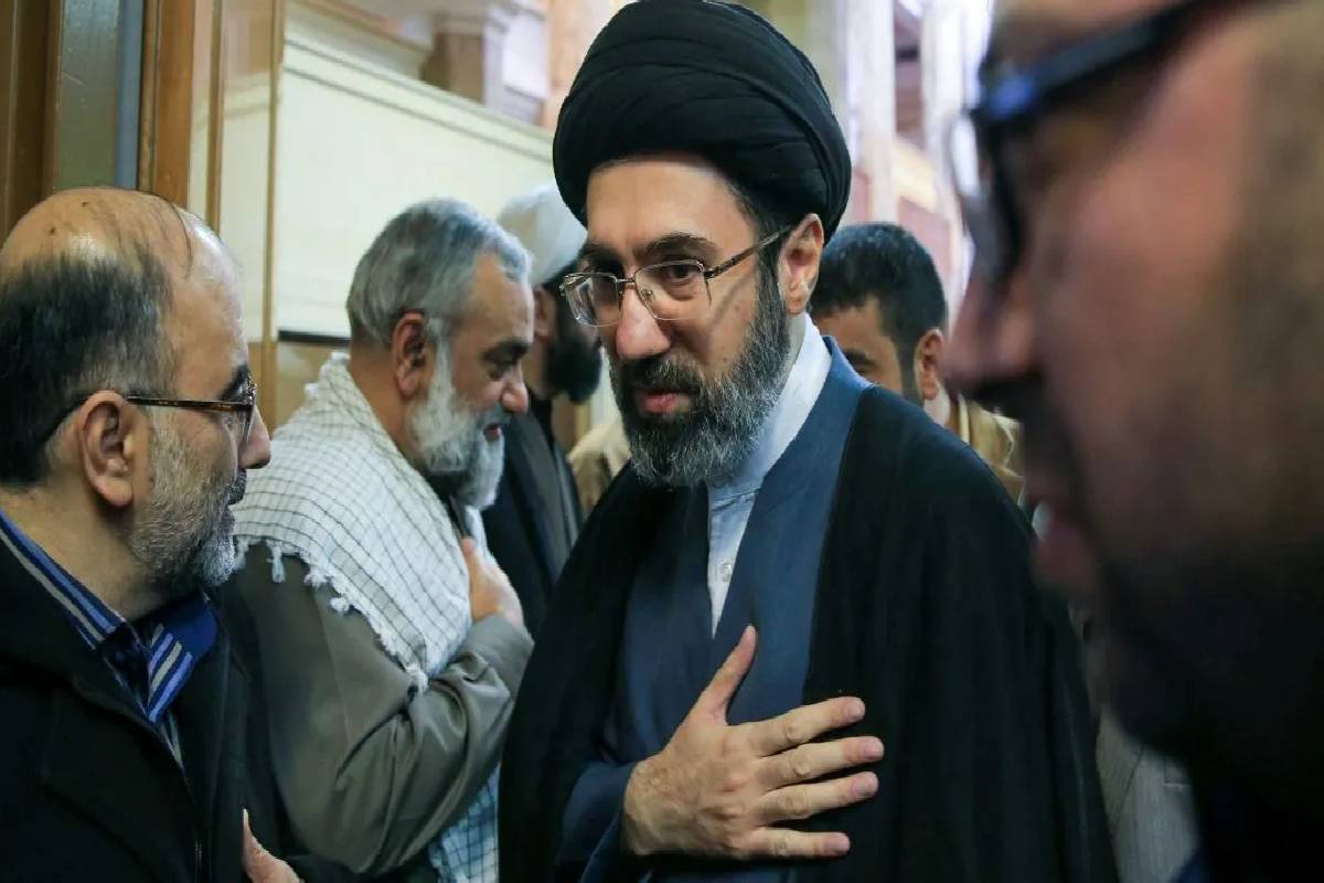 மொஜ்தாபா கமேனியின் உடல்நிலை குறித்து ஈரான் விளக்கம் | Iran Explains Mojtaba Khamenei S Health Condition மொஜ்தாபா கமேனியின் உடல்நிலை குறித்து ஈரான் விளக்கம் | Iran Explains Mojtaba Khamenei S Health Condition
