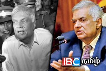 திடீரென வைத்தியசாலையில் அனுமதிக்கப்பட்ட ரணில்