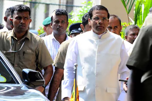 மைத்திரி பங்கேற்ற கூட்டத்தில் காலாவதியான குளிர்பானங்கள் கண்டுபிடிப்பு | Maithripala Sirisena Soft Drink Expired