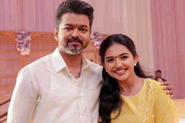 விஜய்யை பார்த்தவுடன் கைகள் நடுங்கியது.. இளம் நடிகை மமிதா பைஜூ ஓப்பன் டாக்