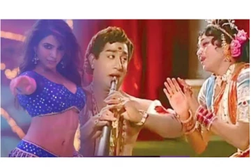 ‘ஒ சொல்றியா மாமா... ஓ.. ஓ.. சொல்றியா மாமா...’ - வைரலாகும் சிவாஜியின் தில்லானா மோகனாம்பாள்