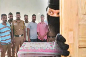 வல்வெட்டித்துறை திருட்டு சம்பவத்துடன் தொடர்புடைய 7 பேர் கைது