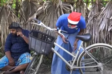 அக்குட்டியும் மணியும்! காவோலைக்கும் வடலிக்கும் என்ன வித்தியாசம்?