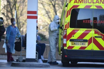 பிரித்தானியாவில் மிகவும் குறைவான உயிரிழப்புகள் பதிவு!