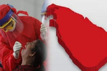 அதிக அபாயத்தில் மேல் மாகாணம்