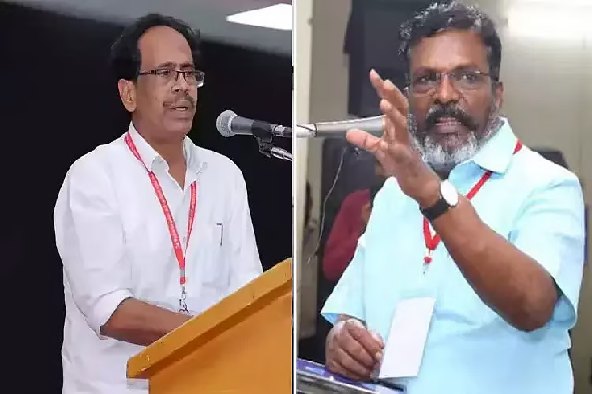 59 வருடங்களுக்கு பின்னரான சம்பவம் : விஜய்க்கு குவியும் வாழ்த்துகள் | Vck And Cpi Praise Chief Minister Vijays Actions