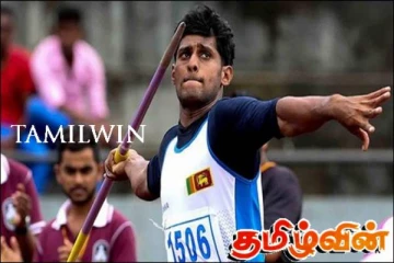 இலங்கை வீரரின் புதிய உலக சாதனை!