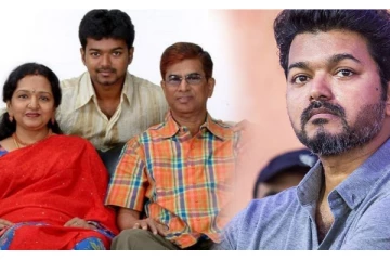 விஜய்க்காக வீட்டை விற்றேன்! தந்தை உருக்கமான பேட்டி