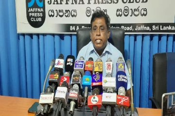 எங்களைப்போன்ற மடையர்கள் வேறு யார்? கேள்வியெழுப்பும் சிவாஜிலிங்கம்