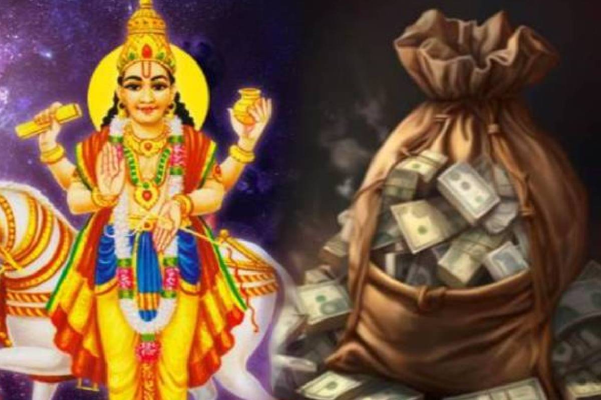 தமிழ் புத்தாண்டு நாளில் சுக்கிரனால் உருவாகும் ராஜயோகம்: இவர்களுக்கு பணம் பெருகும், தொழில் வளரும் | Rajayoga Formed By Venus On Tamil New Year Day