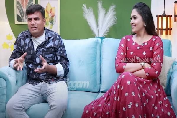 கோப படாத நா கல்யாணம் பண்ணிக்கிறே.. கூமாபட்டி தங்கபாண்டிக்கு சீரியல் நடிகை கொடுத்த பதில் | Koomapatti Thangapandi Chandini Recent Interview