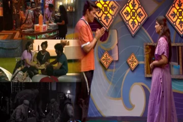 பிக் பாஸில் இந்த வாரம் Double Eviction குறைவான வாக்குகளுடன் வெளியேறப்போவது யார்?