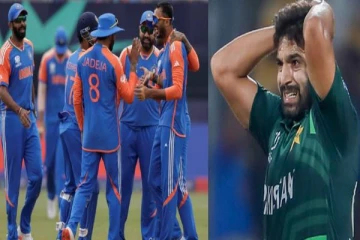 இந்தியா இப்படி தான் ஏமாற்றி ஜெயிக்கிறாங்க..ஐசிசி விசாரிக்கணும் - கொந்தளித்த பாகிஸ்தான்!