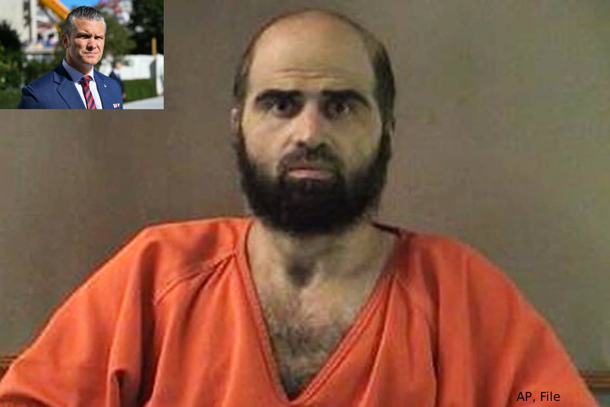 Nidal Hasan