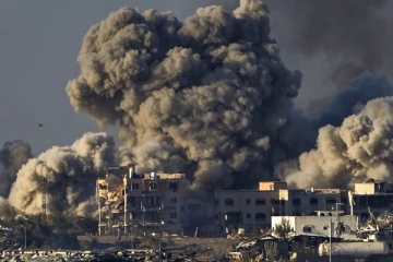 காசா மீதான இனப்படுகொலை: தென்னாபிரிக்கா வழக்கு