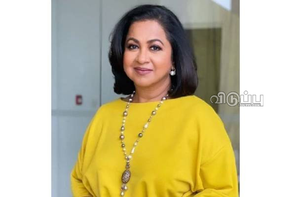 நடிகை ராதிகா மகனா இது? ஆளே மாறிட்டாரே.. எப்படி உள்ளார் பாருங்க! | Radhika Son Latest Photo Viral On Social Media