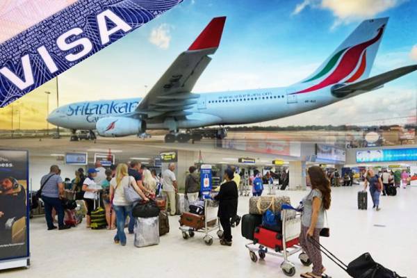 இலங்கை விசா கட்டண விலக்கு - கோரிக்கை விடும் சர்வதேச நாடுகள் | Visa Fee Sri Lanka Countries Requesting Exemption