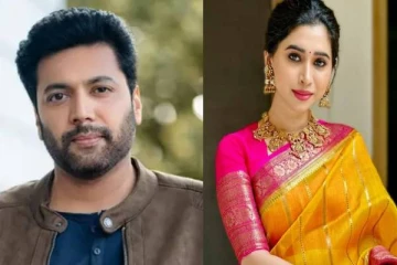 எங்களது பிரிவிற்கு மூன்றாம் நபரே காரணம் - ஆர்த்தி ரவி பரபரப்பு அறிக்கை