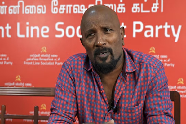 ரணிலின் வழியில் செல்லும் அனுர அரசாங்கம் : மக்கள் ஏமாற்றப்பட்டதாக குற்றச்சாட்டு | Npp Government Is Also Going The Same Way As Ranil