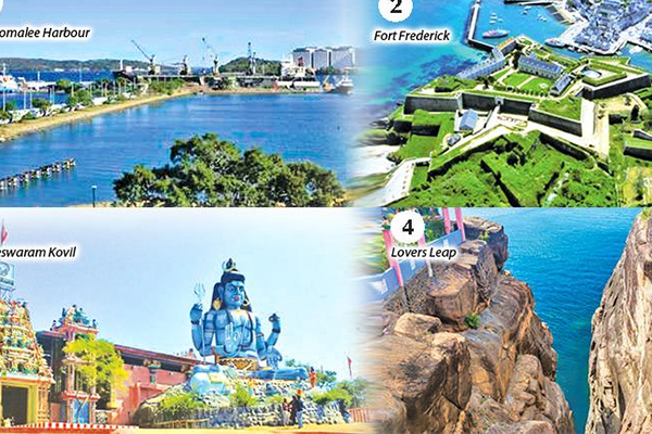 திருகோணமலையில் முன்னெடுக்கப்படவுள்ள சுற்றுலாத்துறை மேம்பாட்டுத் திட்டம்! | Tourism Development Project In Trincomalee