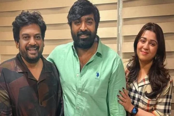 பூரி ஜெகன்நாத் இயக்கத்தில் விஜய் சேதுபதி நடிக்கப்போவது படத்தின் நாயகி இவரா?.. அஜித் பட நாயகியா?