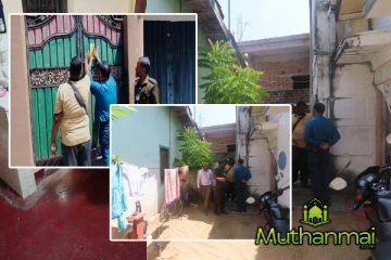 சாய்ந்தமருதுவில் டெங்கு ஒழிப்பு வேலைத் திட்டம் முன்னெடுப்பு