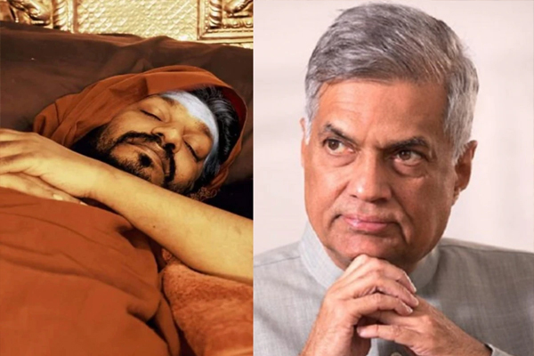பிரபல சாமியார் இலங்கை அதிபருக்கு அனுப்பிய கடிதம் | Letter Sent Famous Preacher President Of Sri Lanka