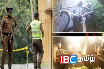 துவிச்சக்கர வண்டி மோதிய குடும்பஸ்தருக்கு நேர்ந்த துயரம்