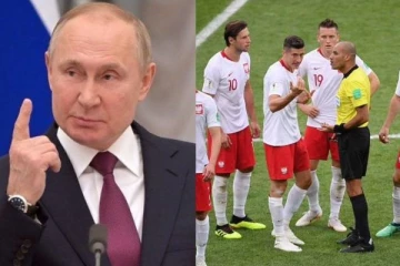 அடங்க மறுக்கும் புடின்! பிரபல நாட்டின் கால்பந்து அணி வெளியிட்டுள்ள அதிரடி அறிவிப்பு