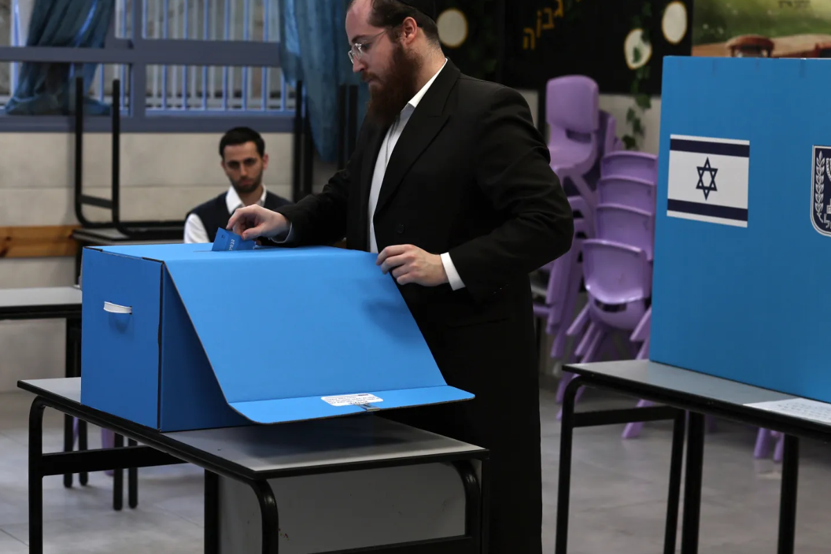 இஸ்ரேலியத் தேர்தல்களில் எப்போதும் ஆச்சரியம் | Always A Surprise In Israeli Elections Polling இஸ்ரேலியத் தேர்தல்களில் எப்போதும் ஆச்சரியம் | Always A Surprise In Israeli Elections Polling