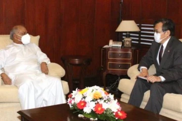 இலங்கை வழங்கிய ஒத்துழைப்புக்கு நன்றி தெரிவித்த ஐப்பான்!