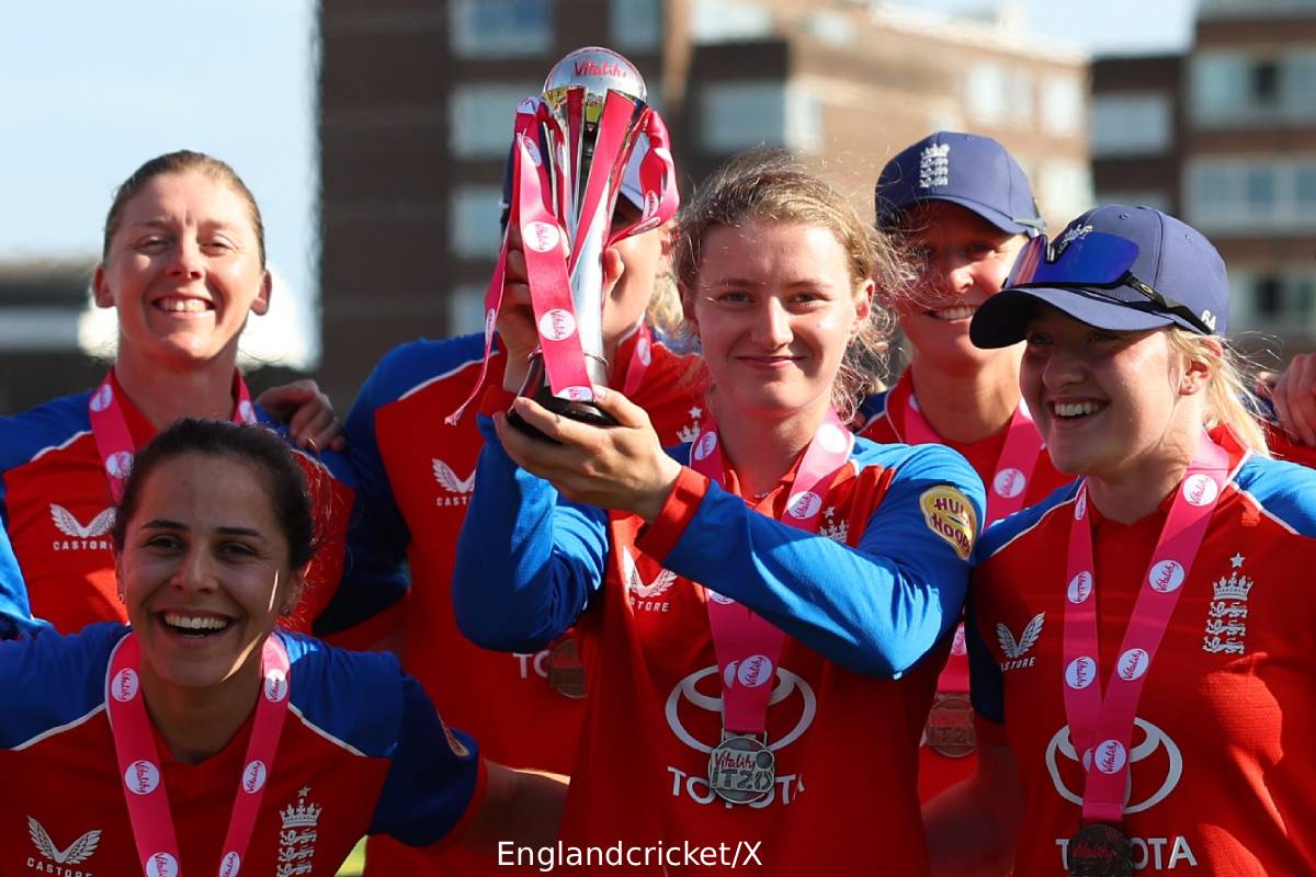 New Zealand vs England women, T20 2026