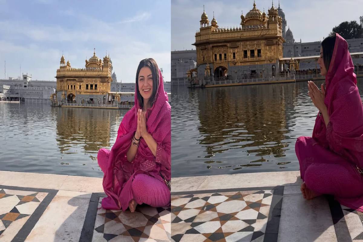 விவாகரத்தின் பின் நடிகை ஷன்சிகா எடுத்த முடிவு - பாராட்டிய ரசிகர்கள் | Actress Hansika On Spiritual Journey After Divorce