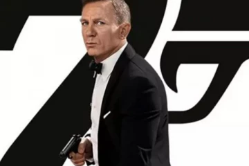 செப். 30 ல் வெளியாகிறது 25 ஆவது ஜேம்ஸ்பாண்ட் திரைப்படம் - ரசிகர்கள் உற்சாகம்