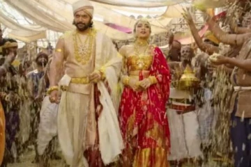 பொன்னியின் செல்வன் படம் குறித்து ஹாலிவுட் நடிகை போட்ட பதிவு