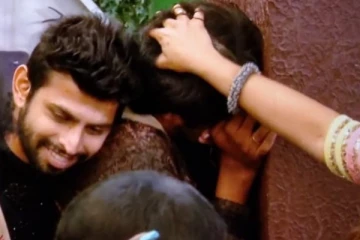 வெளியேற்றப்பட்ட இமான் அண்ணாச்சி.. தூணை பிடித்துக்கொண்டு கதறி அழுத ராஜு