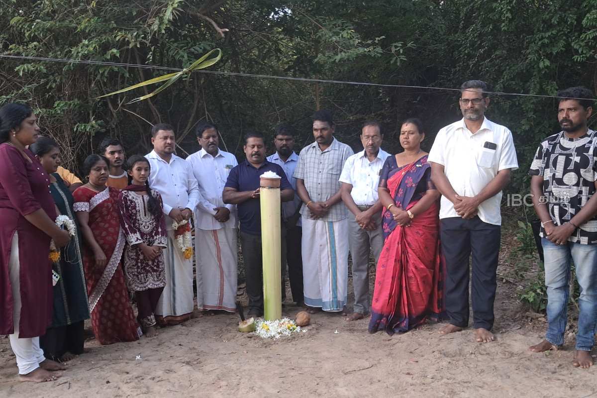 செஞ்சோலைப் படுகொலையின் 20ஆம் ஆண்டு நினைவேந்தல்! | Remembering The Sencholai Massacre 20 Years
