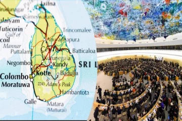 தமிழின அழிப்பை மூடிமறைக்கும் முயற்சியில் கொழும்பின் சிவில் சமூக அமைப்புகள்!