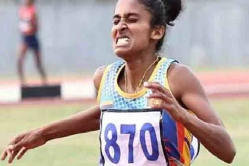 இலங்கைப் பெண் படைத்த புதிய உலக சாதனை