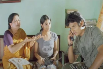 ஜீவாவுக்கு தங்கச்சியா நடித்த பொண்ணா இது? தற்போதைய கவர்ச்சி புகைப்படத்தை பார்த்து ஆடிப்போன ரசிகர்கள்!